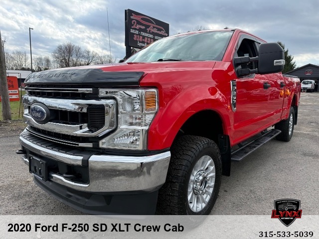 2020 Ford F-250 Super Duty